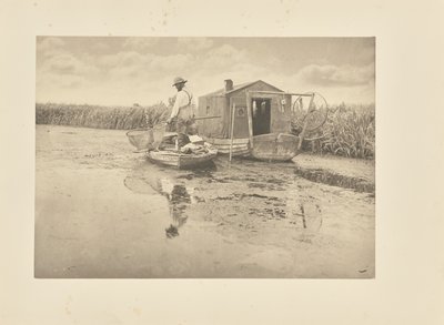 Domov lovce úhořů od Peter Henry Emerson