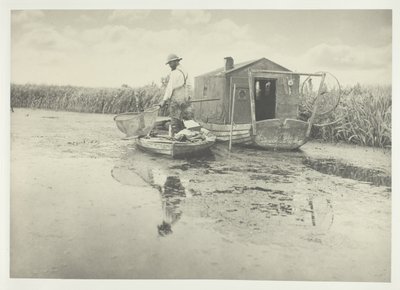 Domov lovce úhořů od Peter Henry Emerson