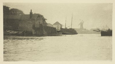 Míříme k Severní řece od Peter Henry Emerson