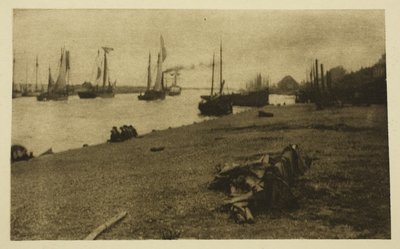 Míří k Severnímu moři od Peter Henry Emerson