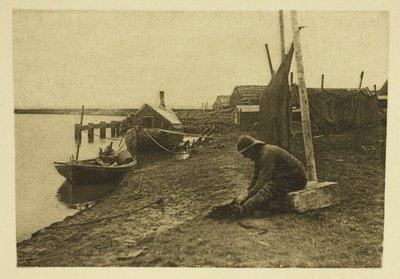 Breydonské huti od Peter Henry Emerson