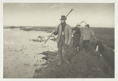 Návrat domů z bažin od Peter Henry Emerson