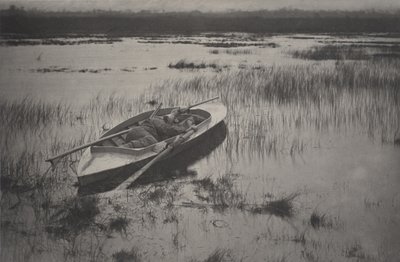 Gunner pracuje na Fowl od Peter Henry Emerson