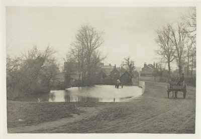 Hoddesdon, Herts od Peter Henry Emerson