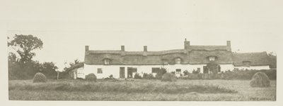 Chaty v Norfolku od Peter Henry Emerson