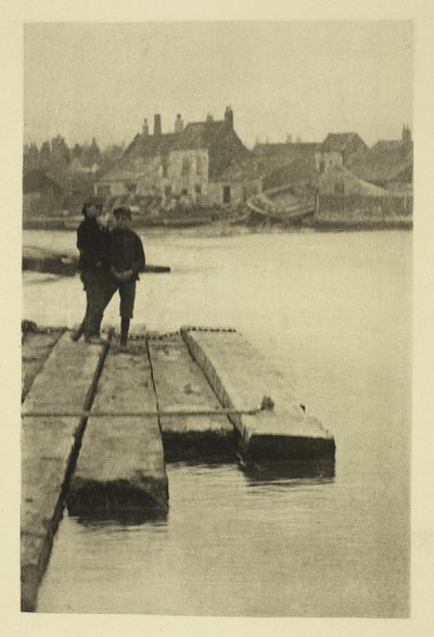 Na Baulkových od Peter Henry Emerson