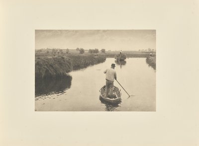 Množství sena z bažin od Peter Henry Emerson