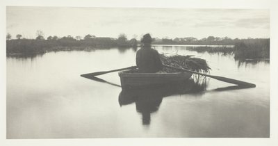 Veslování domů Schoof-Stuff od Peter Henry Emerson