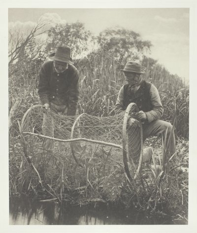 Nastavení sítě Bow-Net od Peter Henry Emerson