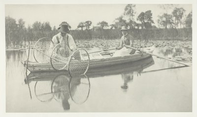 Nastavení sítě Bow-Net od Peter Henry Emerson