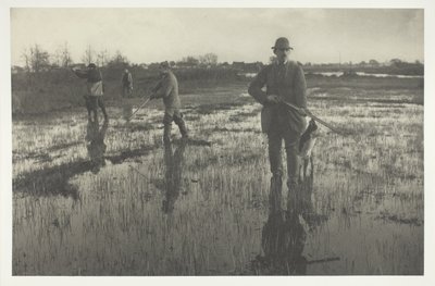 Střelba na bekovky od Peter Henry Emerson