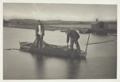 Převzetí sítě Eel-Net od Peter Henry Emerson