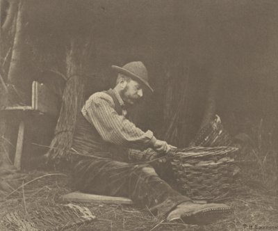 Košík  výrobce. [Norfolk.] od Peter Henry Emerson