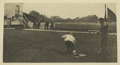 Bowling Green od Peter Henry Emerson