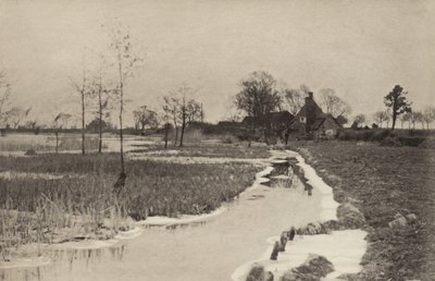 The Edge of the Broad od Peter Henry Emerson