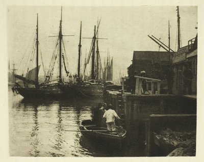 Trajekt od Peter Henry Emerson