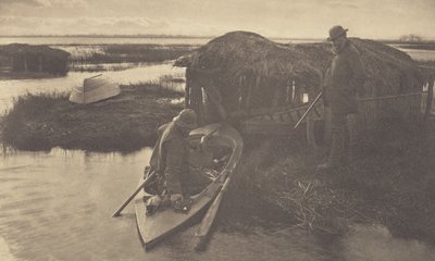 Fowlerův návrat od Peter Henry Emerson