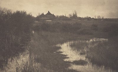 Okraj bažin od Peter Henry Emerson