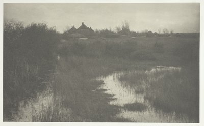 Okraj bažin od Peter Henry Emerson