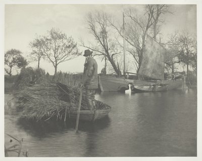 Návrat Gladdon-Cuttera od Peter Henry Emerson