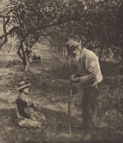 Grafter od Peter Henry Emerson