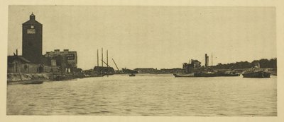 Severní řeka od Peter Henry Emerson
