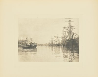 Klidný přístav od Peter Henry Emerson