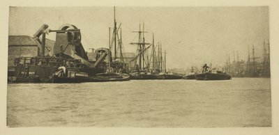 Dřina a špína od Peter Henry Emerson