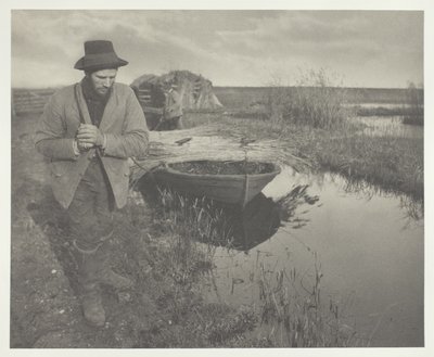 Tažení rákosu od Peter Henry Emerson