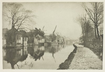 Ware, Herts od Peter Henry Emerson