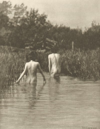 Water-Babies od Peter Henry Emerson