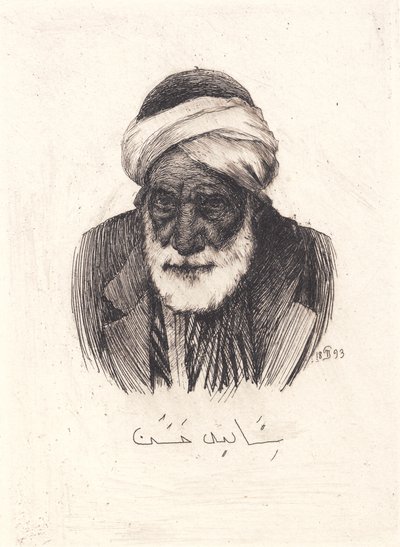 Řekl Hassan od Peter Vilhelm Ilsted