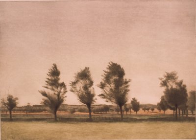 Krajina z Falsteru od Peter Vilhelm Ilsted