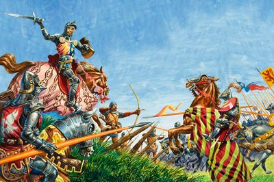 Bitva o Agincourt od Peter Jackson