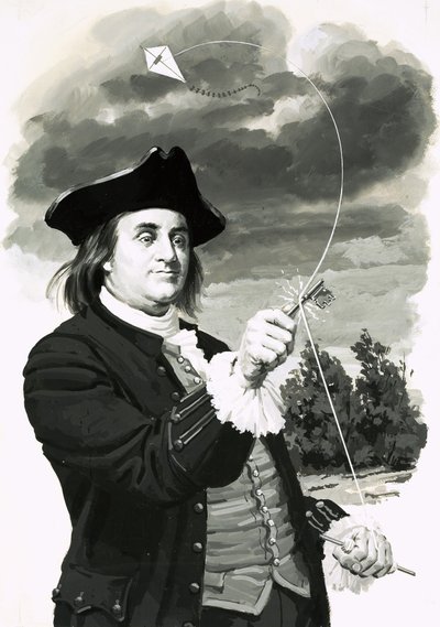 Benjamin Franklin od Peter Jackson