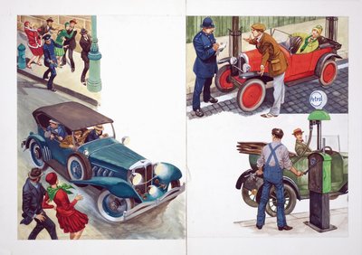 Automobily od Peter Jackson