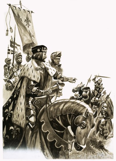 Hrdinové historie: Jak statečný Bayard držel most od Peter Jackson