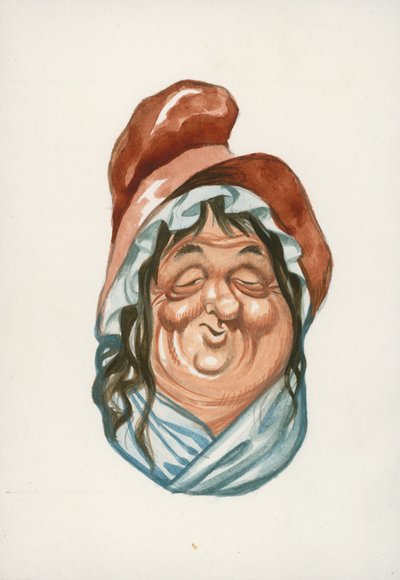 Paní Gampová, Martin Chuzzlewit od Peter Jackson