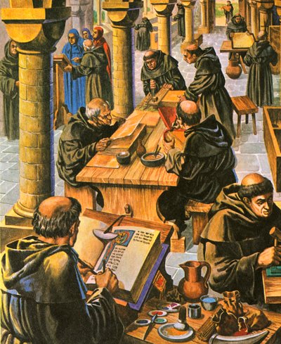 Scriptorium od Peter Jackson
