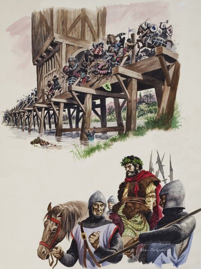 Bitva u Stirling Bridge od Peter Jackson