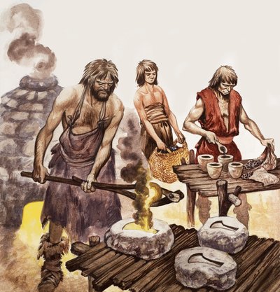 Doba bronzová od Peter Jackson
