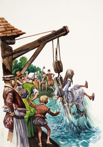Ducking Stolička od Peter Jackson