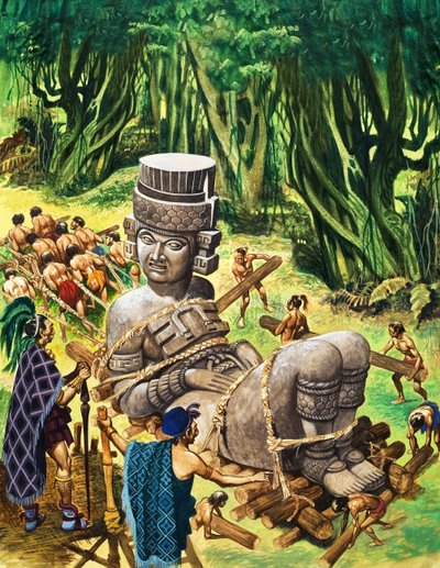 Historie našeho nádherného světa: První američtí Indiáni od Peter Jackson