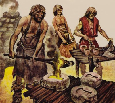 Doba železná od Peter Jackson