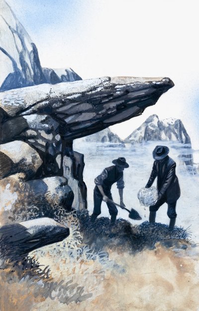 The Overland Stage: Outlaws and Indians od Peter Jackson