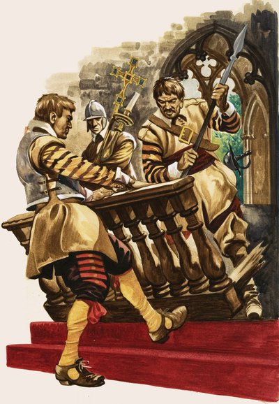 Podivuhodný příběh Británie: Oliver Cromwell od Peter Jackson
