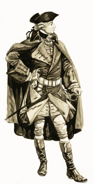 Podivuhodný příběh Británie: Dobytí Quebecu. Generál James Wolfe od Peter Jackson
