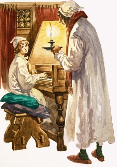 Když byli mladí: Handel the Musician od Peter Jackson