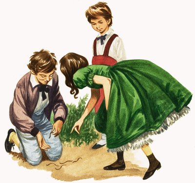 Když byli mladí: Lewis Carroll od Peter Jackson