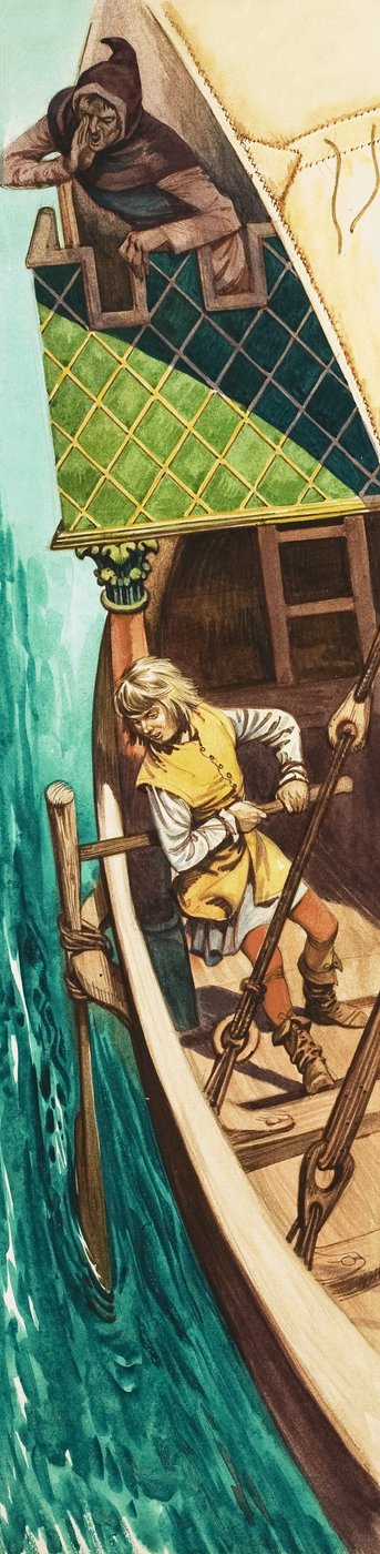 Když byli mladí: Marco Polo od Peter Jackson